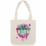 Tote bag eco-friendly Mariposa - Soospiry Design