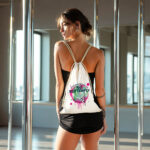 Saco Mariposa - Soospiry Design - complementos pole dance