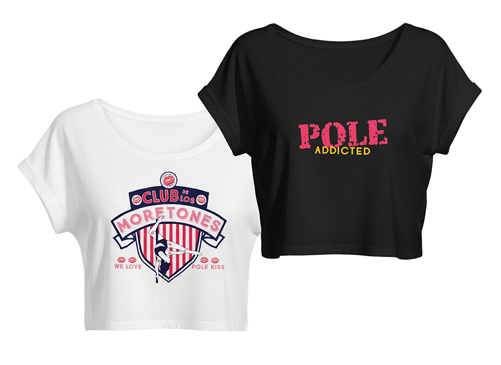 Crop top - Soosiry Design