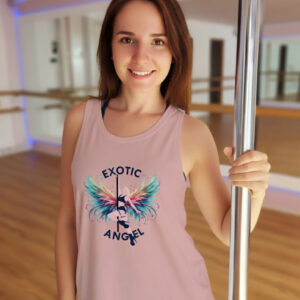Camiseta pole ecologica exotic - Soospiry Design
