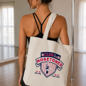 Soospiry Design pole dance bolso