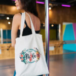 Tote bag ecológico para pole dance - Soospiry Design