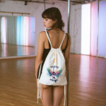 Saco ecologico pole dance exotic angel - Soospiry Design