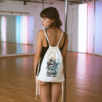 Saco ecológico pole dance - Soospiry Design