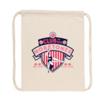 pole dance drawstring bag, pole kisses, funny pole bag, exotic pole, pole dancer gift, eco