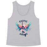 Exotic angel loose tank