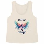 Exotic angel loose tank