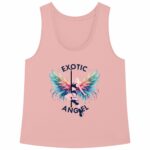 Exotic angel loose tank