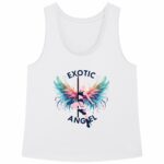 Exotic angel loose tank