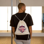 Saco eco-friendly para pole dance "Club de los Moretones" - Soospiry Design