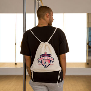 Saco eco-friendly para pole dance "Club de los Moretones" - Soospiry Design