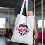 Tote bag de humor para pole dance - Soospiry Design