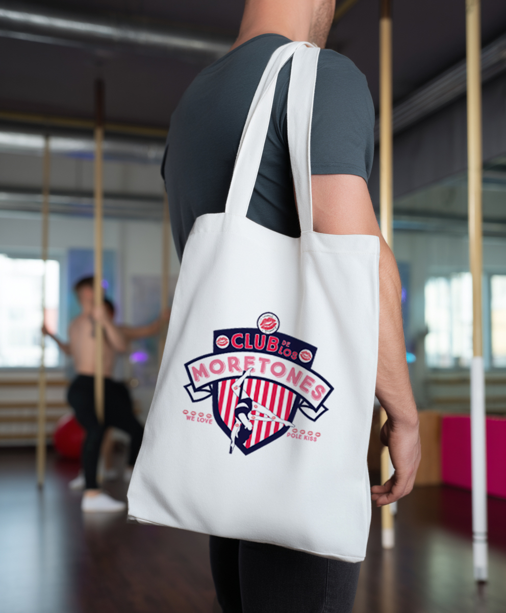 Tote bag de humor para pole dance - Soospiry Design