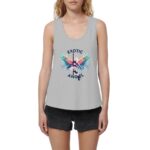 Exotic angel loose tank