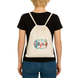 Pole dance bag, pole dance drawstring backpack, addicted polers, pole humor