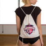 Saco eco-friendly para pole dance "Club de los Moretones" - Soospiry Design