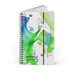 Diario pole dance verde - Soospiry Design