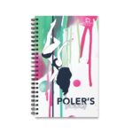 Diario pole dance - Soospiry Design