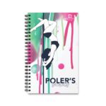 Diario pole dance acuarela - Soospiry Design