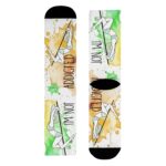 Calcetines pole dance addicted verde - Soospiry Design