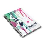 Diario pole dance acuarela - Soospiry Design