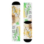 Calcetines pole dance addicted verde - Soospiry Design