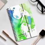 Diario pole dance - Soospiry Design