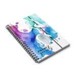 Diario pole dance morado - Soospiry Design