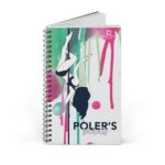 Diario pole dance acuarela - Soospiry Design