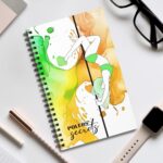 Diario pole dance - Soospiry Design