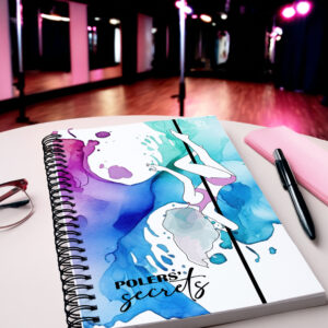 Diario pole dance - Soospiry Design
