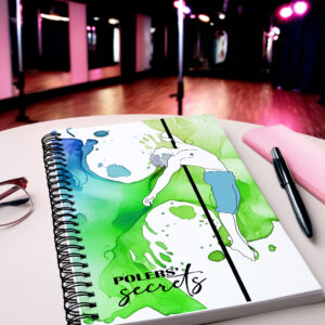 Diario pole dance - Soospiry Design