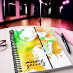Diario pole dance amarillo - Soospiry Design
