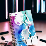 Diario pole dance - Soospiry Design