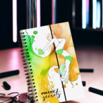 Diario pole dance amarillo - Soospiry Design