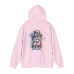 Hoodie pole dance no friends doble cara eco-friendly - Soospiry Design