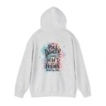 Hoodie pole dance no friends doble cara eco-friendly - Soospiry Design