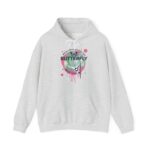 Hoodie pole dance unisex Butterfly - Soospiry Design