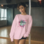 Sudadera butterfly pole dance - Soospiry Design