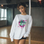 Sudadera butterfly pole dance - Soospiry Design