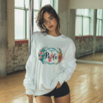 Sudadera pole dance Addicted - Soospiry Design