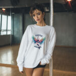 Sudadera exotic pole dance eco-friendly - Soospiry Design