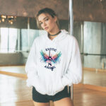 Sudadera exotic pole dance eco-friendly - Soospiry Design