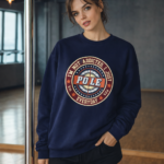 Sudadera pole dance addicted vintage eco-friendly - Soospiry Design