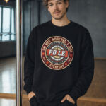 Sudadera pole dance addicted vintage eco-friendly - Soospiry Design