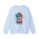 Sudadera pole dance doble cara no friends outside the studio, eco-friendly - Soospiry Design