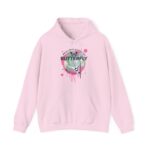 Hoodie pole dance unisex Butterfly - Soospiry Design