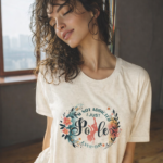 Camiseta pole dance Addicted - Soospiry Design