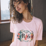 Camiseta pole dance Addicted - Soospiry Design