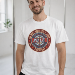 Camiseta pole dance addicted vintage eco-friendly - Soospiry Design